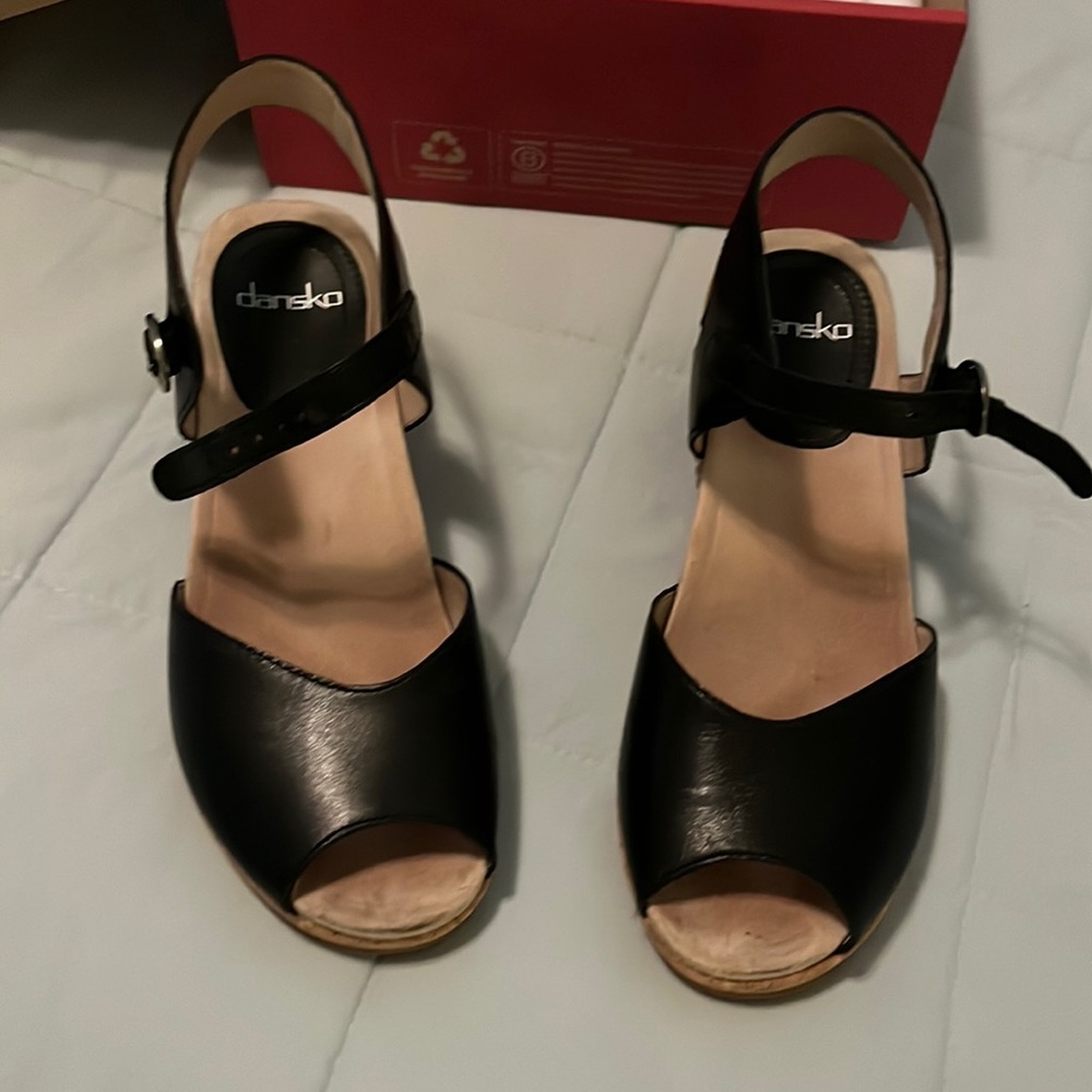 Dansko sandals